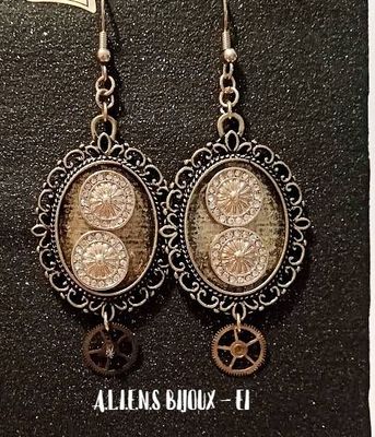 B-BO Bijoux Baroques - Faribole B-BO Bijoux Baroques - Faribole