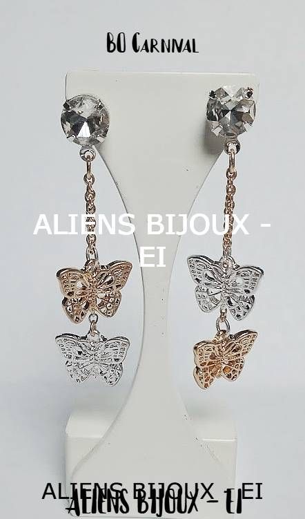 BO Bijoux sport chic - Carnival