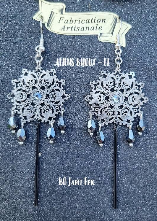 B-BO Bijoux baroques - Japet Epic