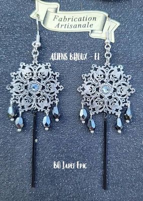 B-BO Bijoux baroques - Japet Epic