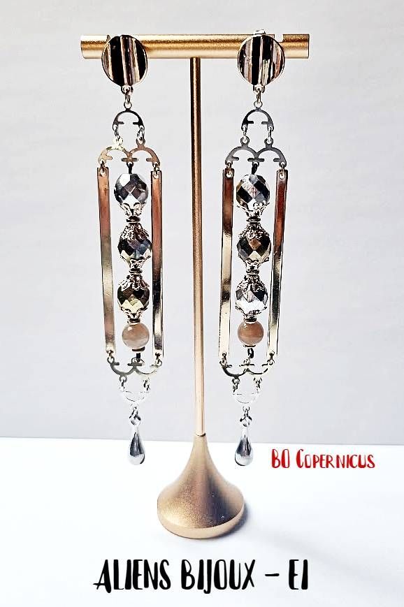 A-BO Bijoux chics - Copernicus