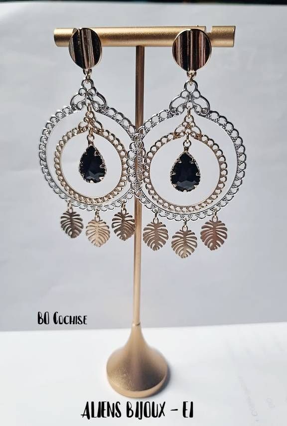 Náušnice – Elegantní šperky – Cochise©. Náušnice – Elegantní šperky – Cochise©.