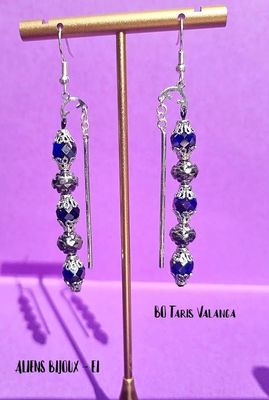 B-BO Bijoux Baroques - Taris Valanga II