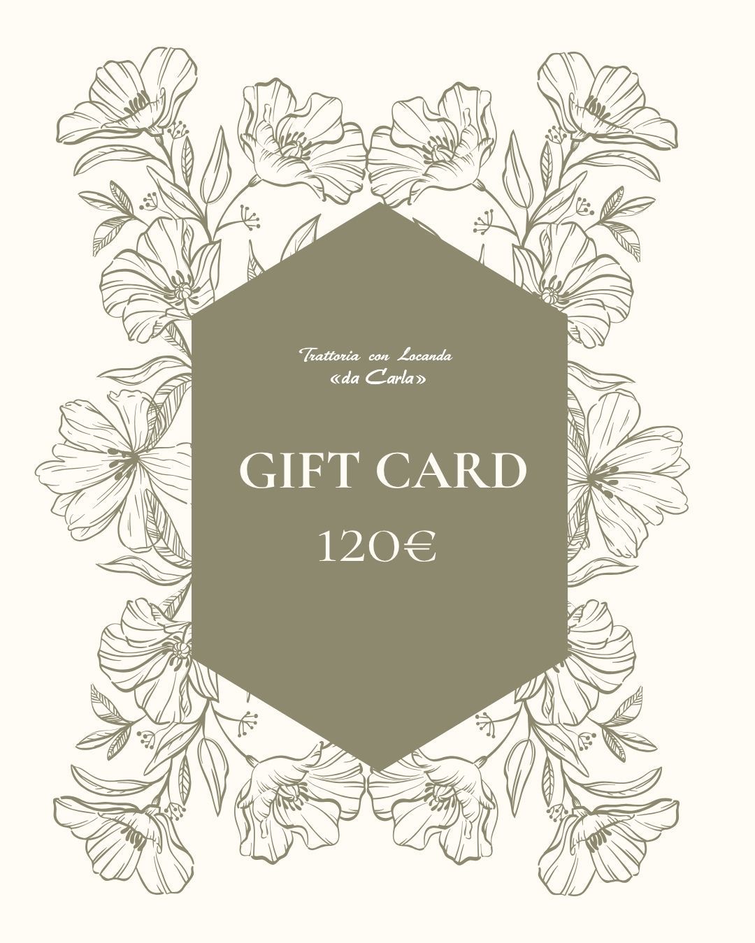 Gift Card Gift Card