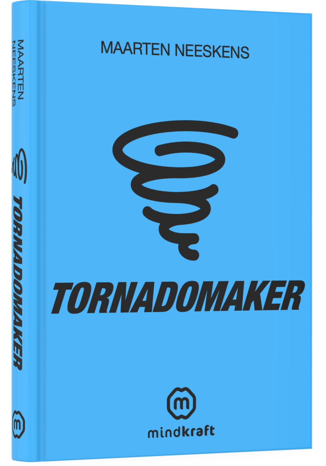 TORNADOMAKER (Nederlandse editie)