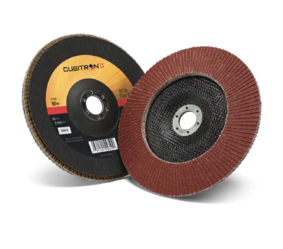 3M™ Cubitron™ II 967A Dischi Lamellari 115 mm 40