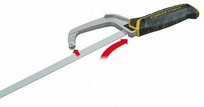 MINISEGHETTO FATMAX® IN METALLO
