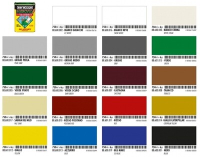 smalto gel Saratoga FERNOVUS(VARIE COLORAZIONI)