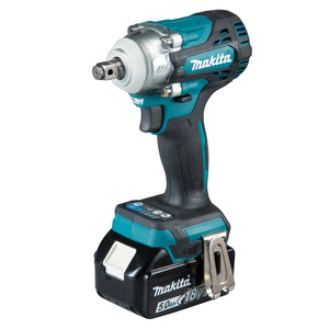 MAKITA AVVITATORE AD IMPULSI DTW300zj 1/2&quot; +ACC