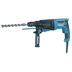 MAKITA TASSELLATORE SDS-PLUS 26MM 3FUNZ. HR2630TX12