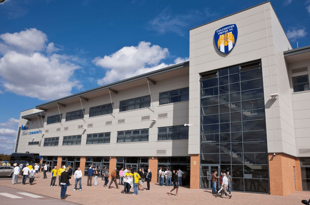 Colchester Careers Fair