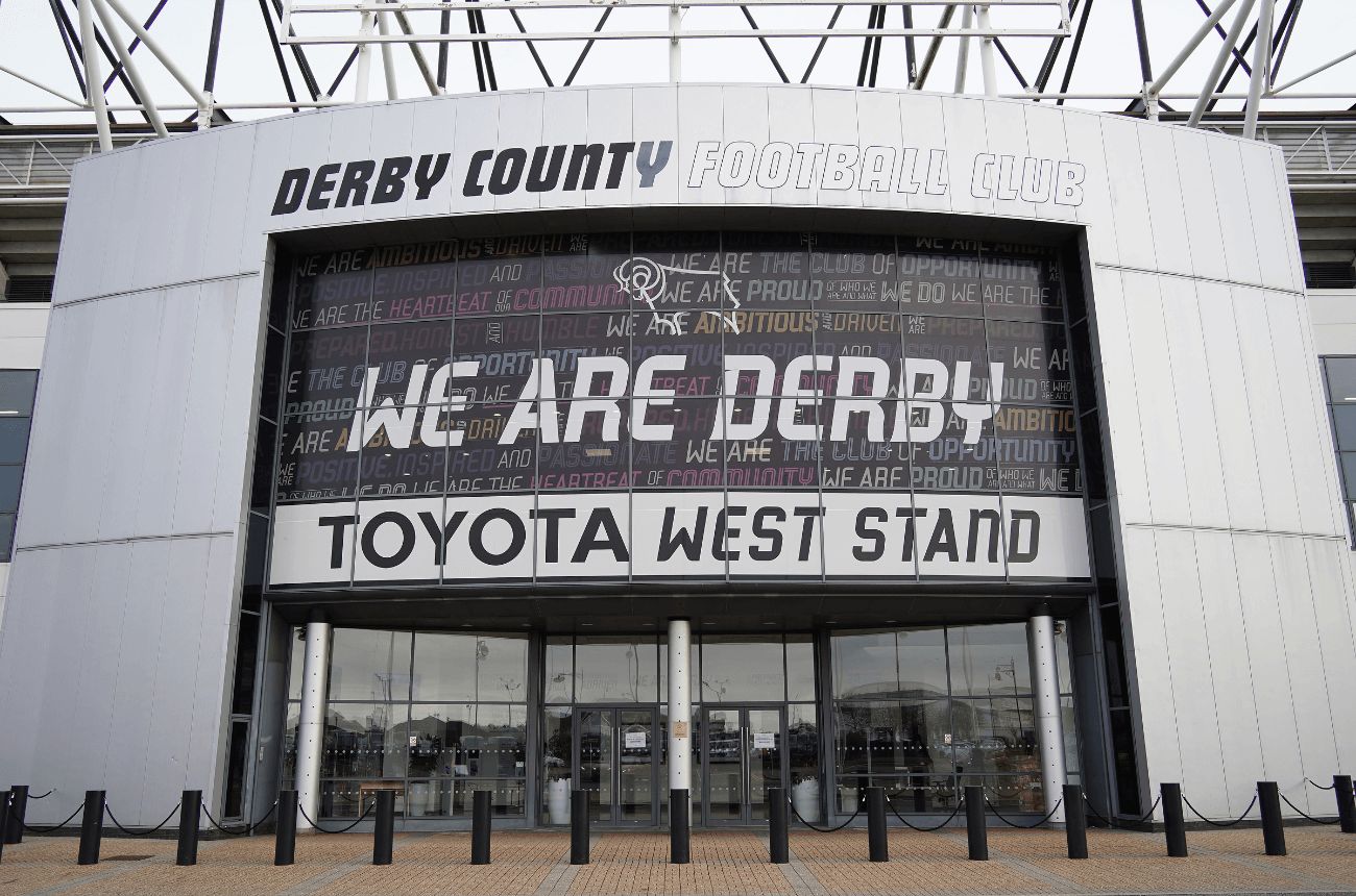 Derby Careers Fair