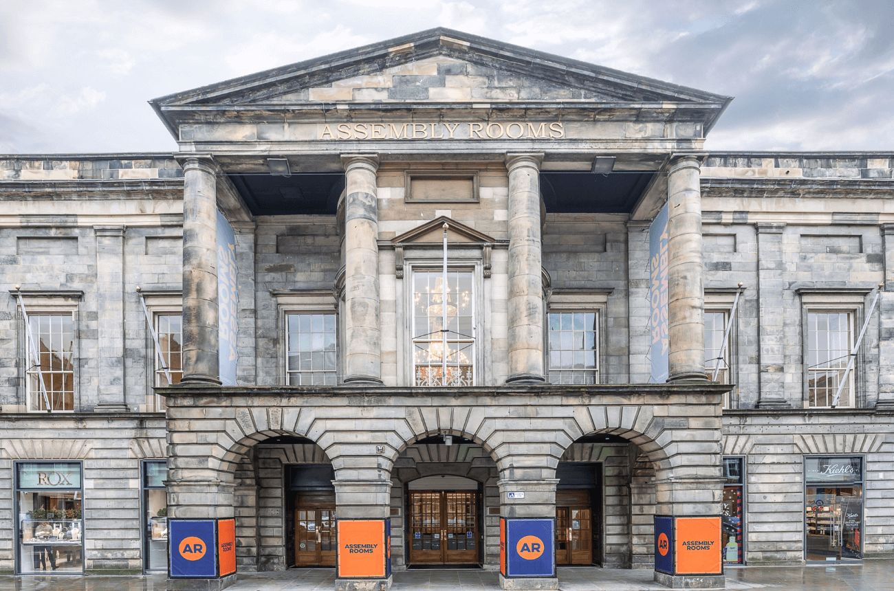 Edinburgh Careers Fair