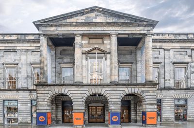 Edinburgh Careers Fair