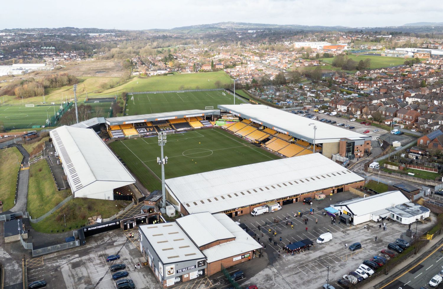 Stoke-on-Trent Careers Fair