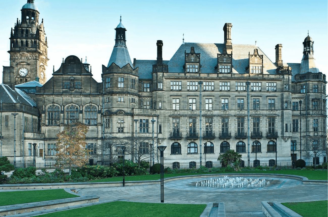 Sheffield Careers Fair