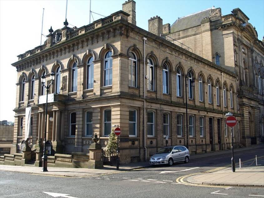 Huddersfield Careers Fair