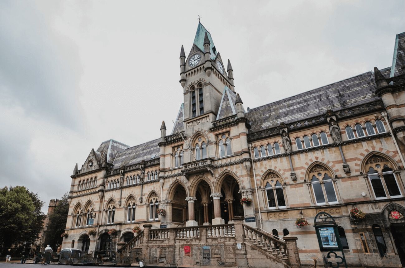 Winchester Careers Fair