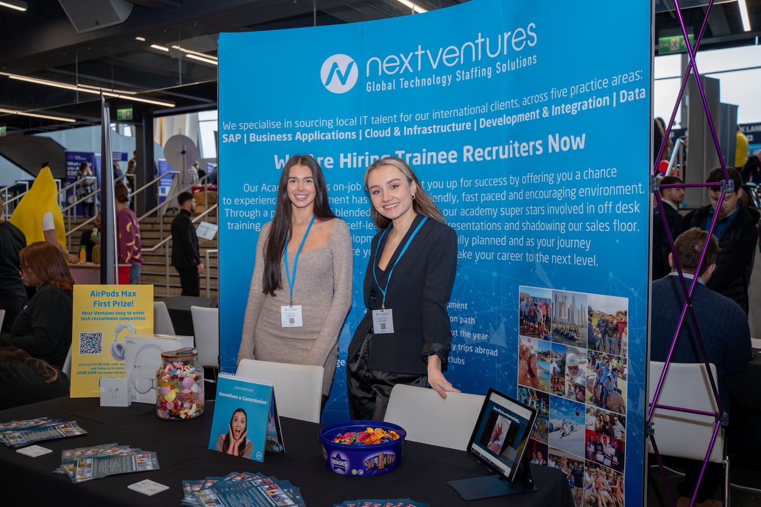 Event Stand Upgrade, Upgrade Your Stand: 🏆 Premium Stand Upgrade