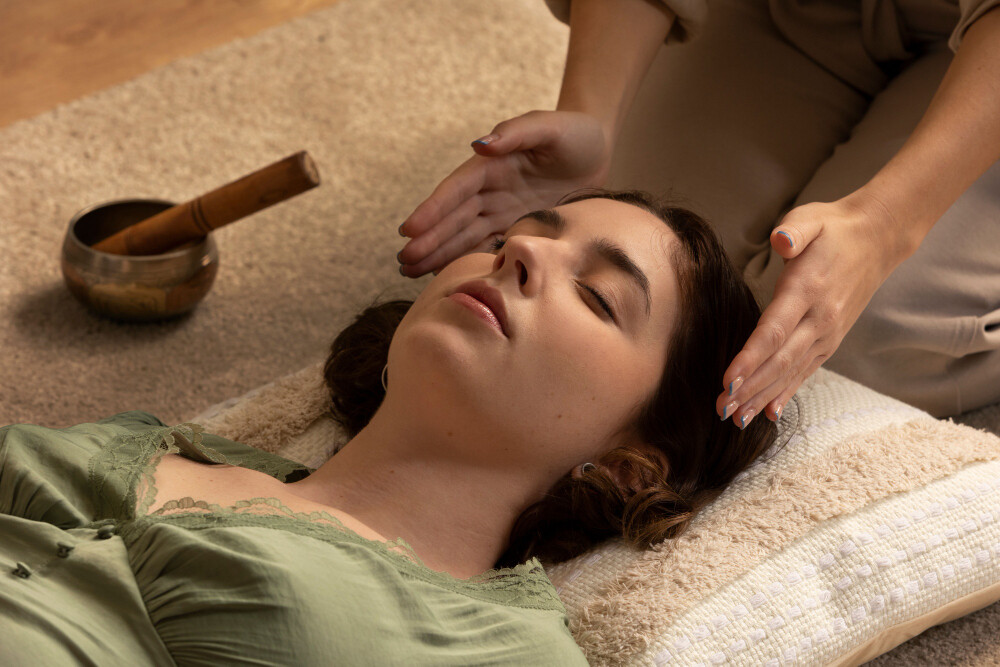 Sesión Reiki 60min
