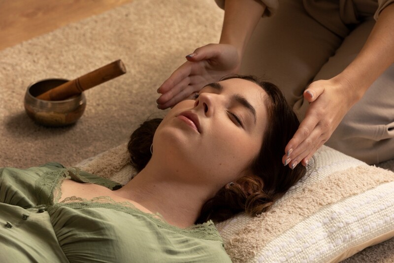 Sesión Reiki 60min