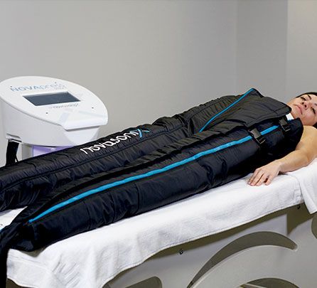 Sesion Presoterapia (50min)