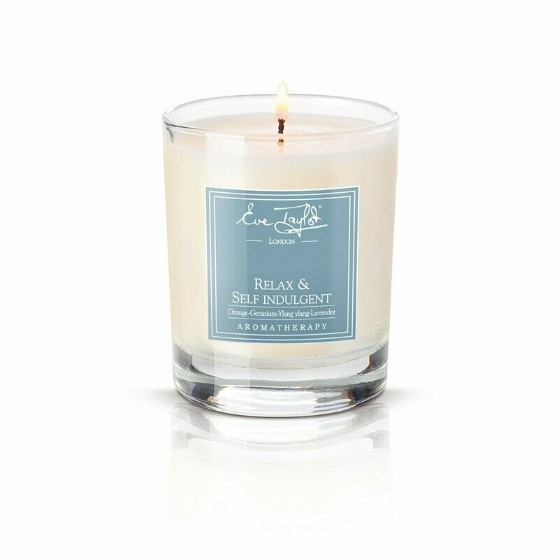 Relaxing and Self Indulgent Massage Candle