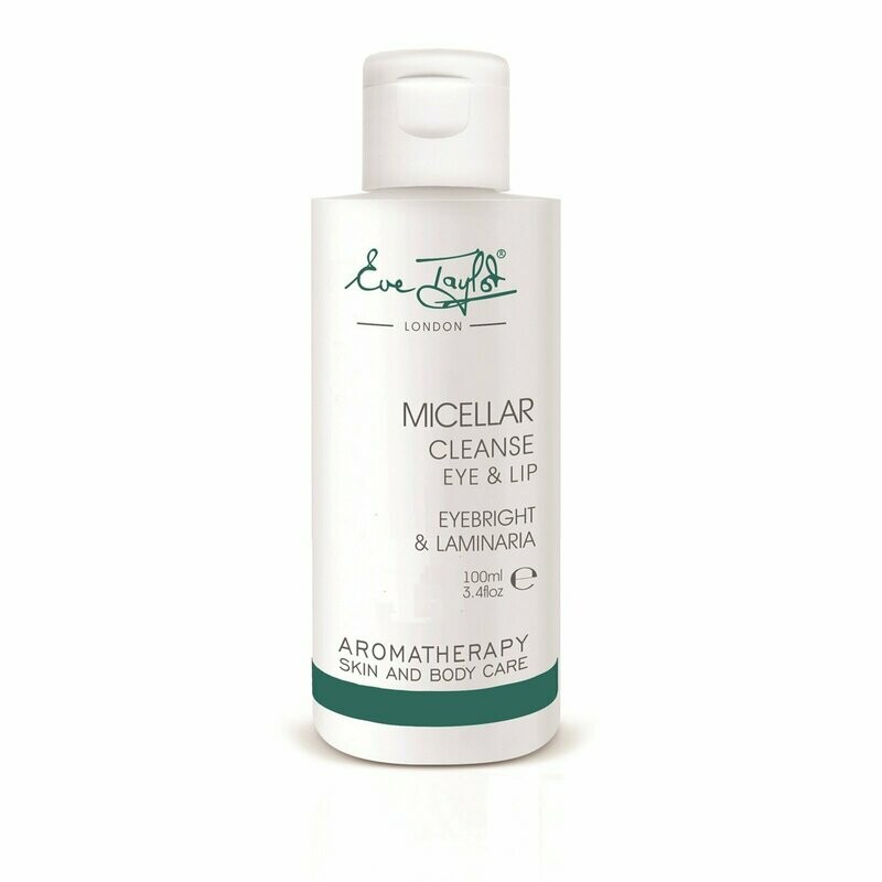 Micellar Cleanse Eye and Lip