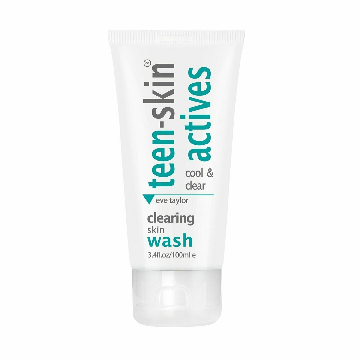 Teen Skin Active Clearing Skin Wash