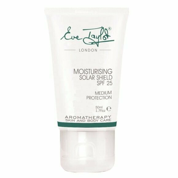 Moisturising Solar Shield SPF25