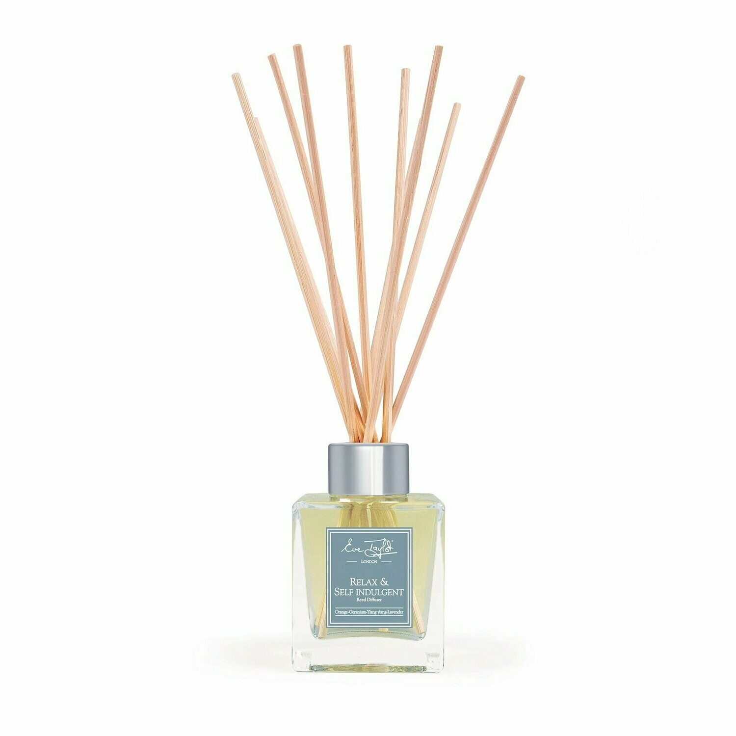 Relax and Self Indulgent Natural Reed Diffuser
