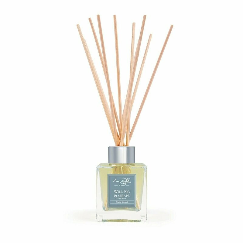 Wild Fig and Grape Natural Reed Diffuser