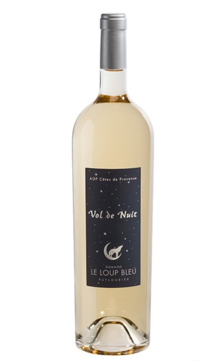 Vol de Nuit - vin blanc - Domaine LE LOUP BLEU - AOP Côte de Provence