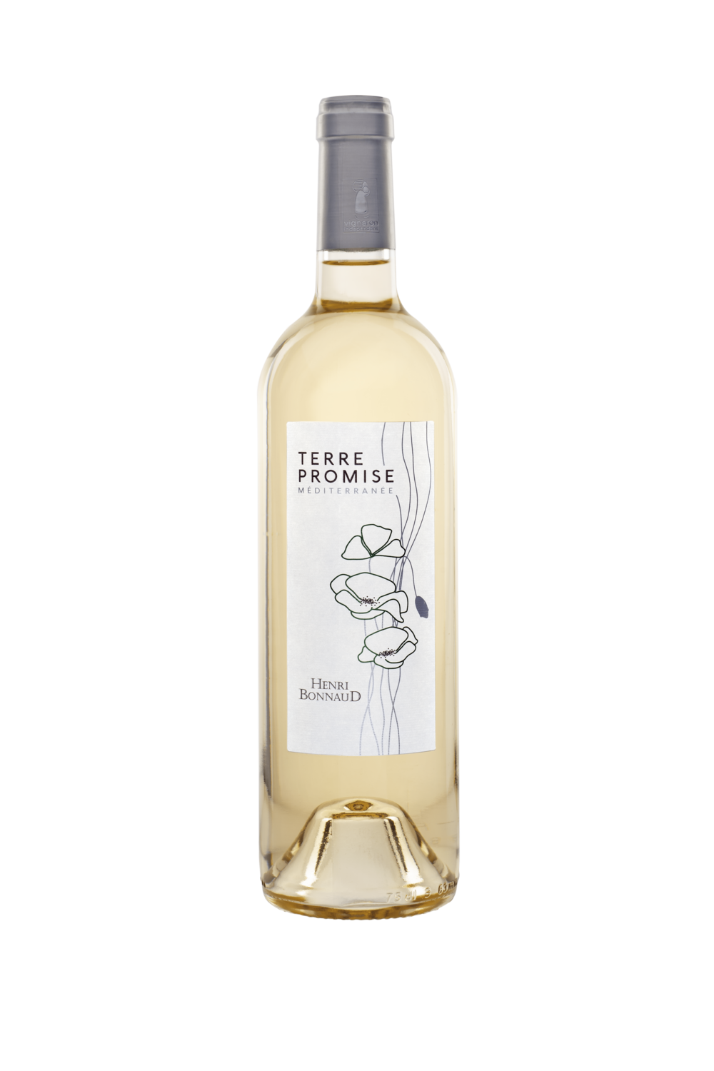 TERRE PROMISE BLANC -Vin Blanc - Château Henri Bonnaud