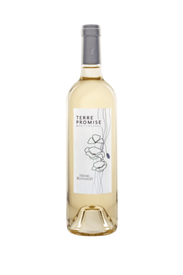 TERRE PROMISE BLANC -Vin Blanc - Château Henri Bonnaud