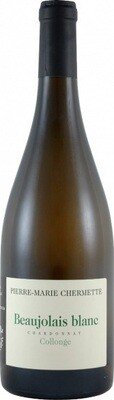 BEAUJOLAIS BLANC -Vin Blanc- Domaine Chermette