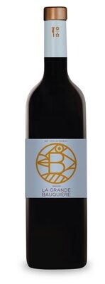B CRÉATION - Vin Rouge - LA GRANDE BAUQUIÈRE - ​AOP Côtes de Provence