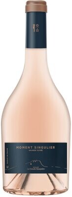 MOMENT SINGULIER - Vin Rosé - LA GRANDE BAUQUIÈRE - AOP Côtes de Provence