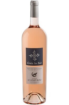 Croix Du Sud - Vin Rosé - Domaine LE LOUP BLEU - Côtes de Provence Sainte Victoire AOP