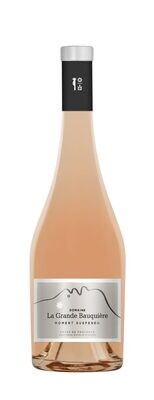 MOMENT SUSPENDU - Vin Rosé - LA GRANDE BAUQUIÈRE - AOP Côtes de Provence