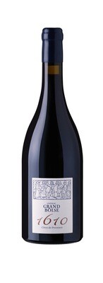 1610 - Vin Rouge - Château GRAND BOISE -  A.O.P. Côtes de Provence