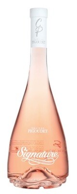 SIGNATURE - Vin Rosé - Château PIGOUDET - Côteaux d'Aix en Provence