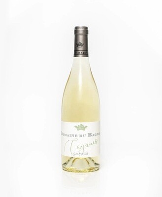 CAGANIS - Vin blanc - Domaine du BAGNOL - CASSIS