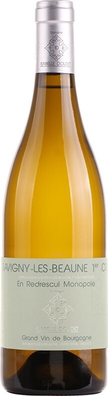 SAVIGNY LÈS BEAUNE 1ER CRU "EN REDRESCUL" -Vin Blanc - DOMAINE ISABELLE DOUDET