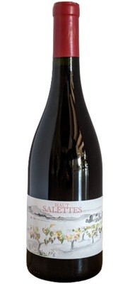 Haut Salettes- Vin Rouge- Château Salettes IGP Méditerranée