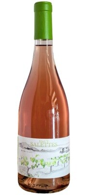 Haut Salettes-Vin Rosé - Château Salettes - IGP Méditerranée