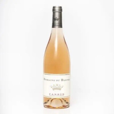 CUVÉE TRADITION ROSE - Vin Rosé- DOMAINE DU BAGNOL- CASSIS