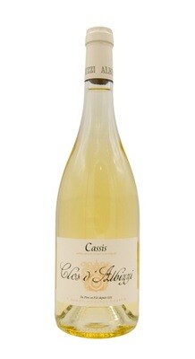 CLOS D'ALBIZZI -Vin Blanc- CASSIS