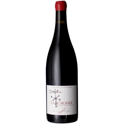 LA CROISEE 2020 -Vin Rouge - DOMAINE DE LA COTELLERAIE - St Nicolas de Bourgueil AOP