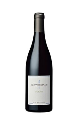 Le Burlet Rouge - Domaine La Fourmone - Vin de France